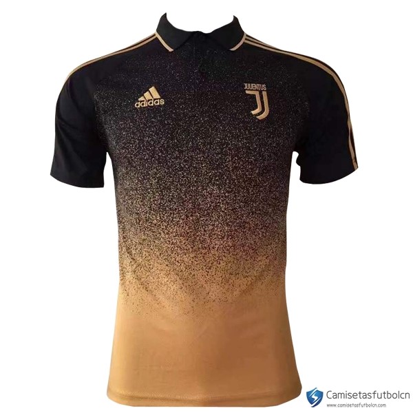 Polo Juventus 2017-18 Amarillo